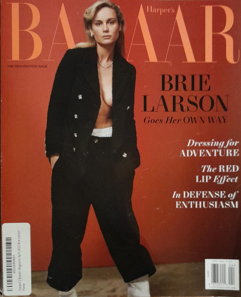 Harper's Bazaar Magazine