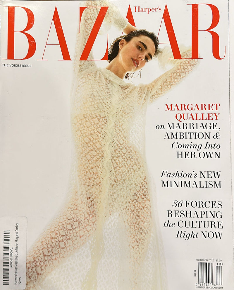 Harper's Bazaar Magazine