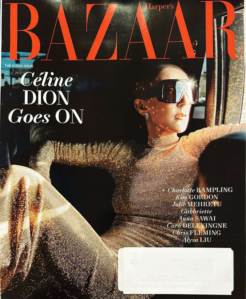 Harper's Bazaar Subscriptions | Magazine Cafe Store