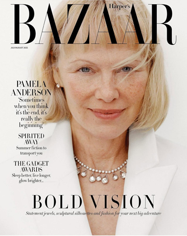 女性情報誌 Harper's BAZAAR UK Dec 2022/Jan 2023 Harper's BAZAAR UK Dec 2022/Jan 2023 女性情報誌