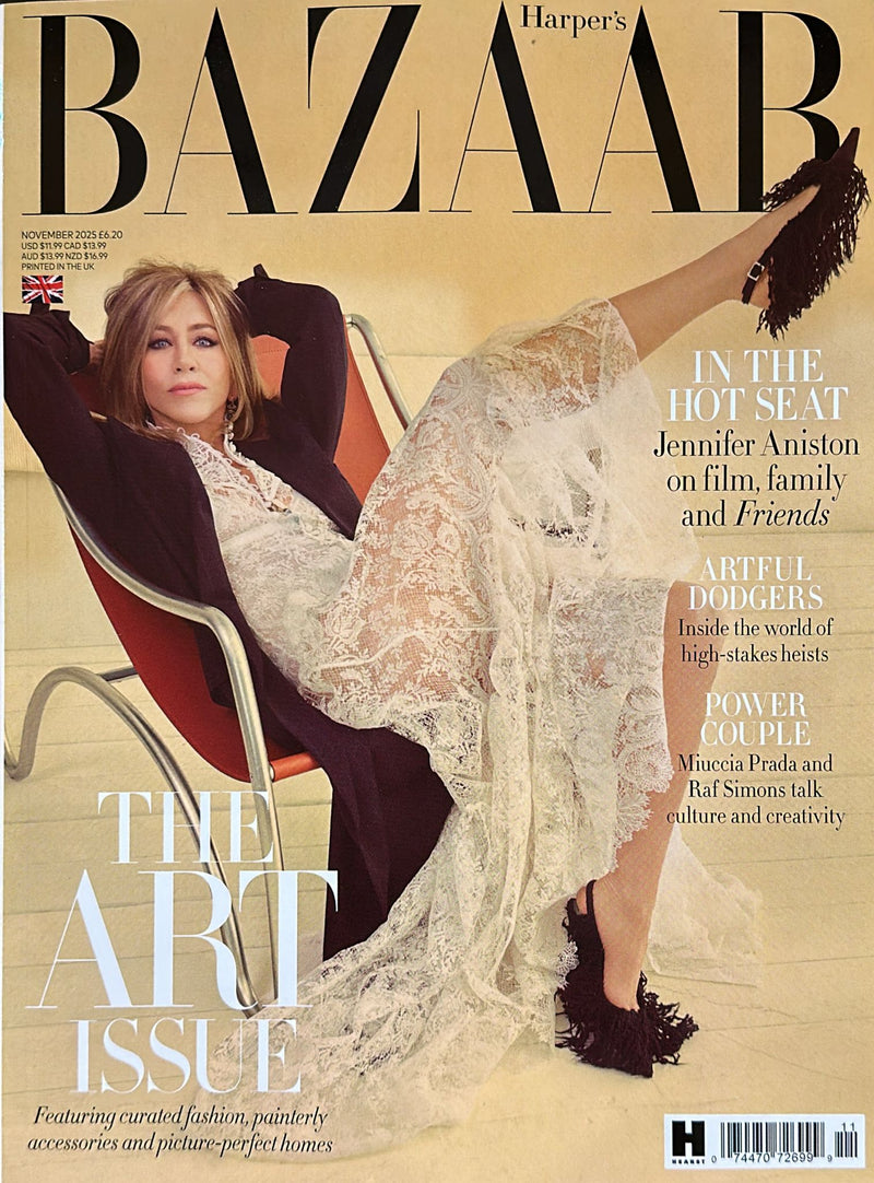 Harper's Bazaar UK Magazine