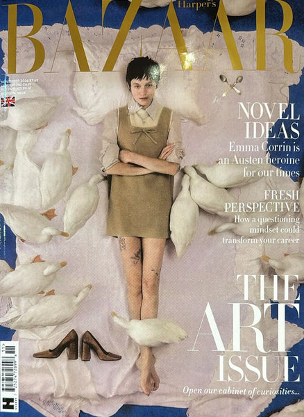Buy Harper's Bazaar Magazine UK Subscription | Magazine Cafe Store