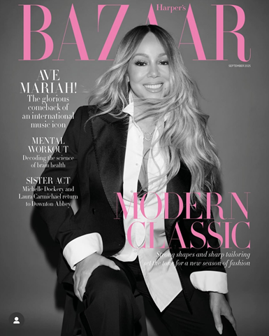 Harper's Bazaar UK Magazine