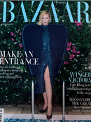 Harper's Bazaar UK Magazine