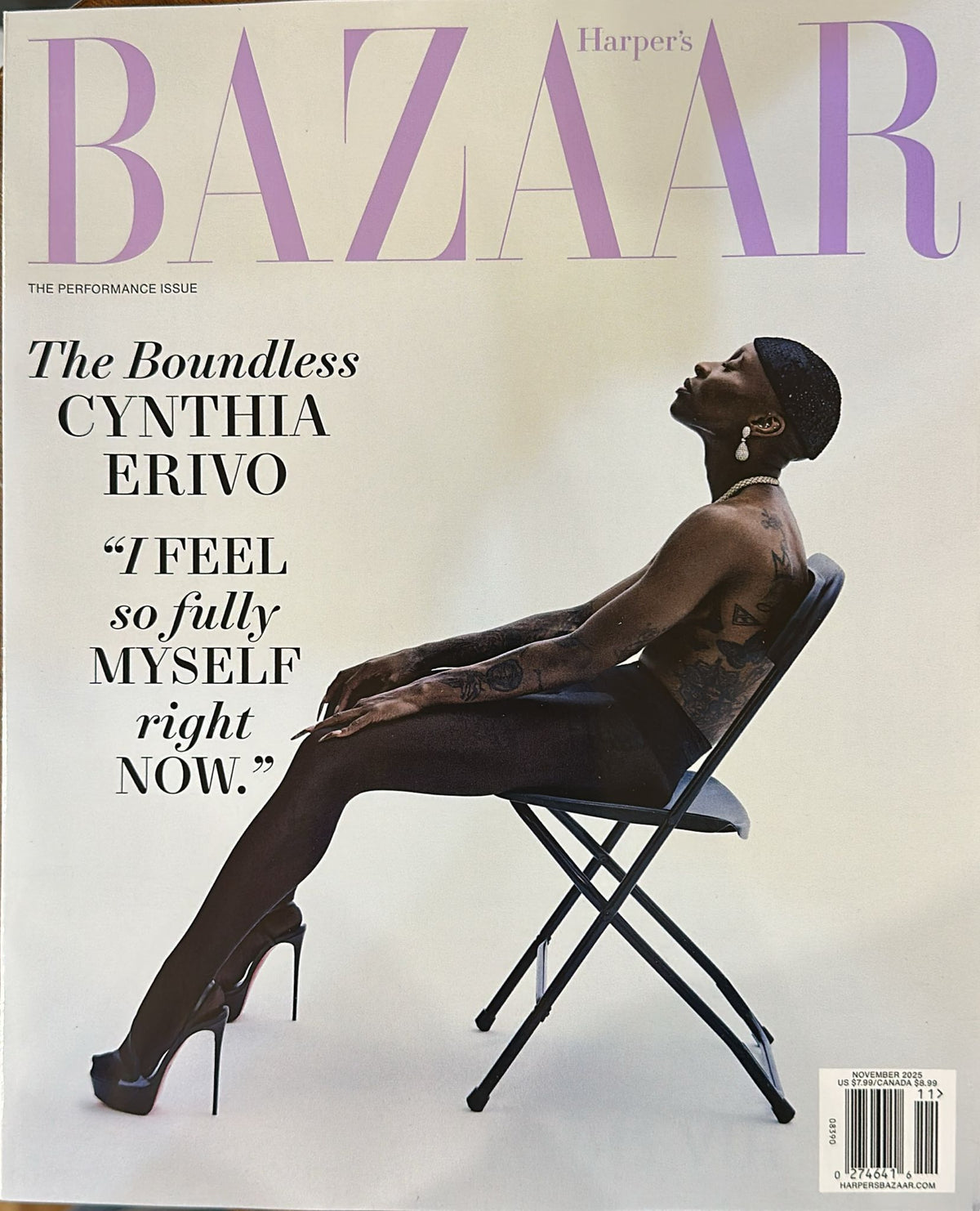 Buy Harper's Bazaar Magazine Subscription | magazinecafestore.com