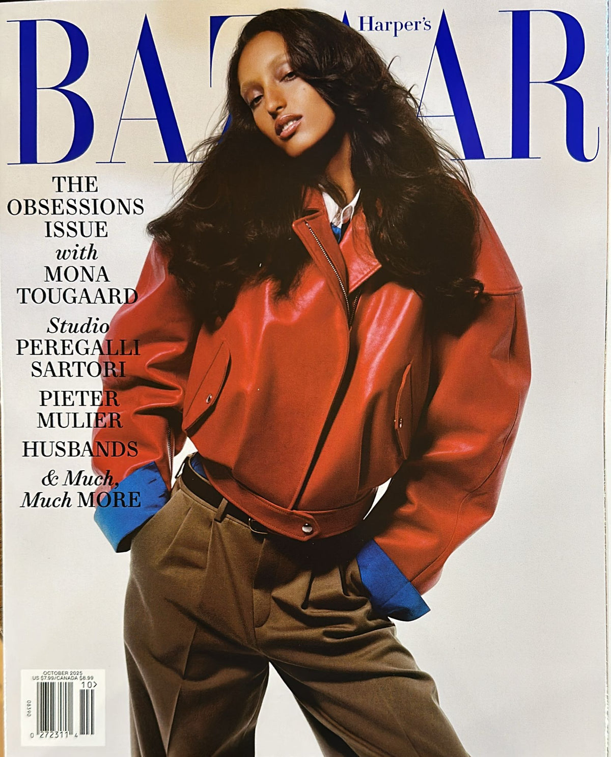 女性情報誌 Harper's BAZAAR Magazine June/July 2018 女性情報誌