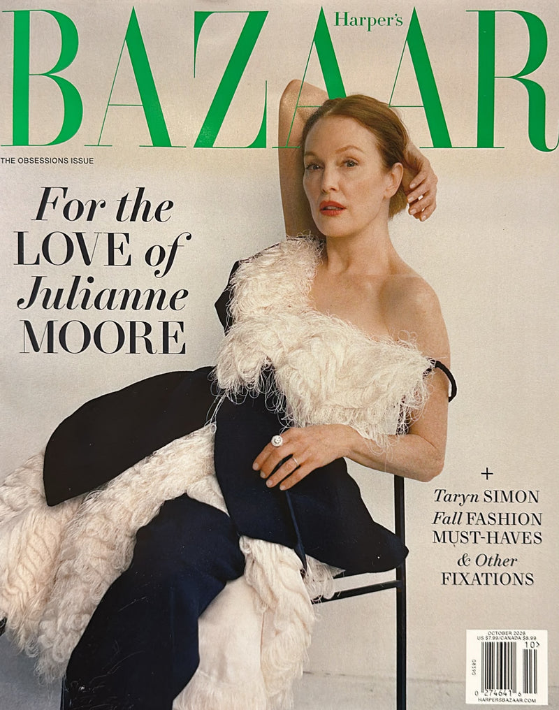 Harper's Bazaar Subscriptions | Magazine Cafe Store