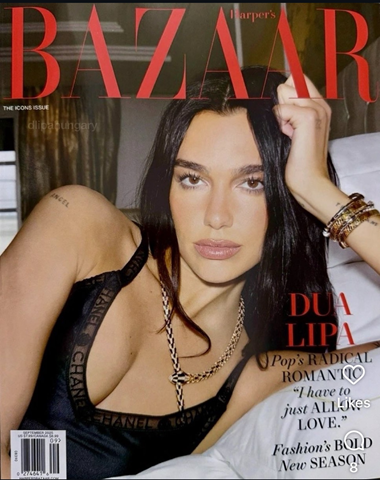 Harper's Bazaar Magazine