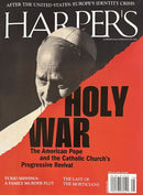 Harper's Magazine