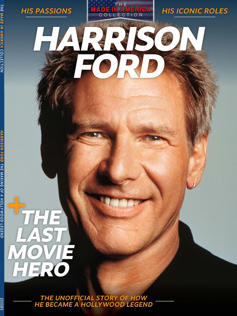 Harrison Ford Magazine