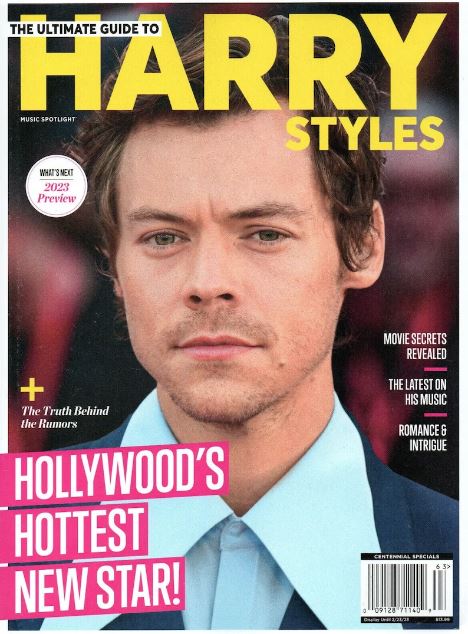 The Harry Styles Magazine