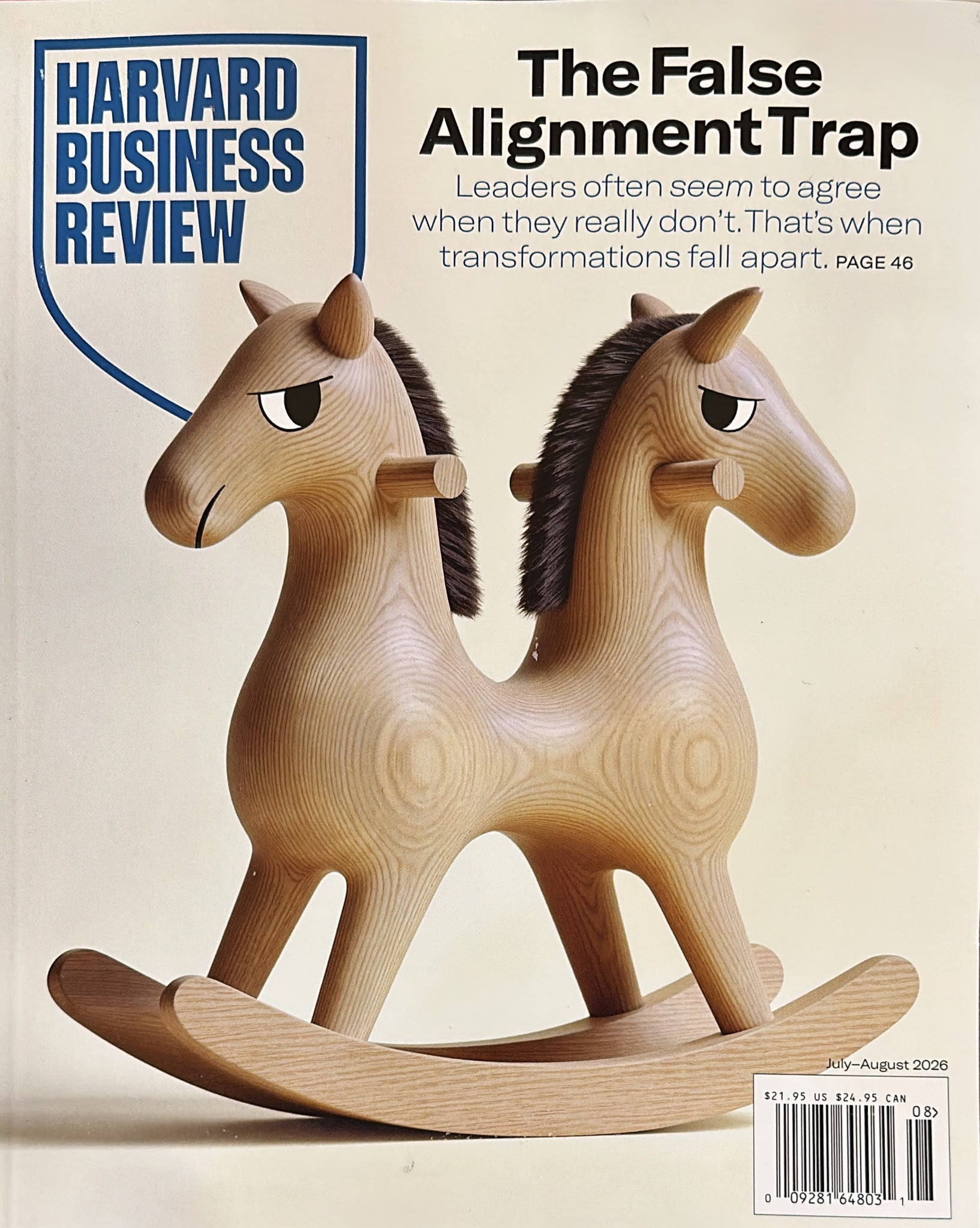 Buy Harvard Business Review Magazine Subscription | Buy at