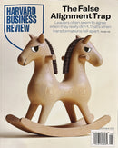 Harvard Business Review Magazine