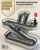 Harvard Business Review Magazine