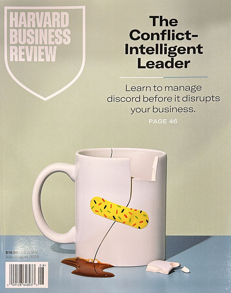 Harvard Business Review Magazine