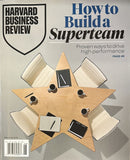 Harvard Business Review Magazine