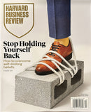 Harvard Business Review Magazine