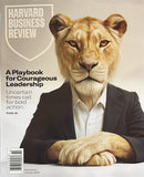 Harvard Business Review Magazine