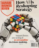 Harvard Business Review Magazine