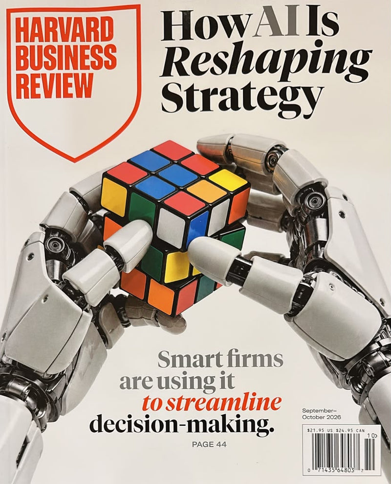 Buy Harvard Business Review Magazine Subscription | Buy at