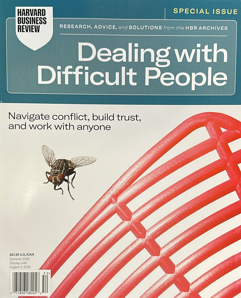 Harvard Business Review Magazine