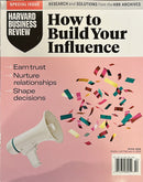 Harvard Business Review Magazine