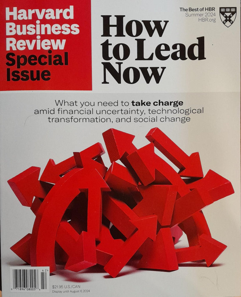 Harvard Business Review Magazine- Special Issue