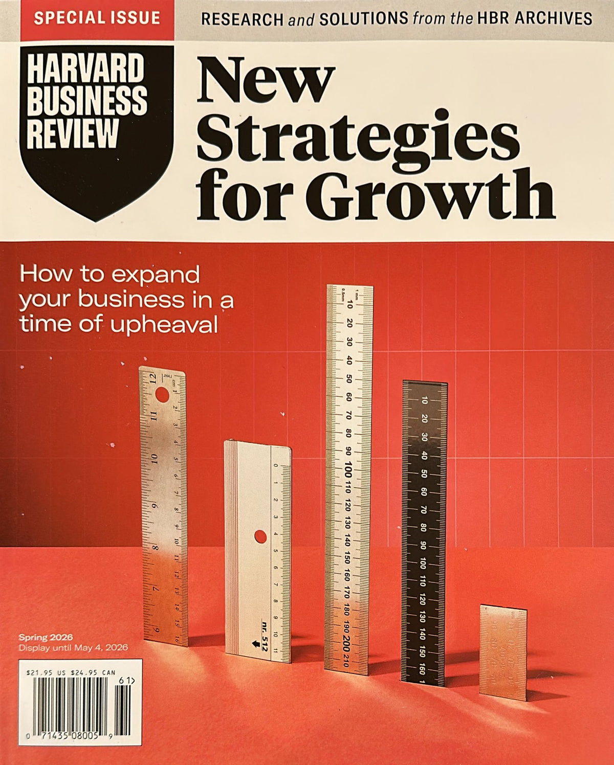 Buy Harvard Business Review Magazine Subscription | Buy at