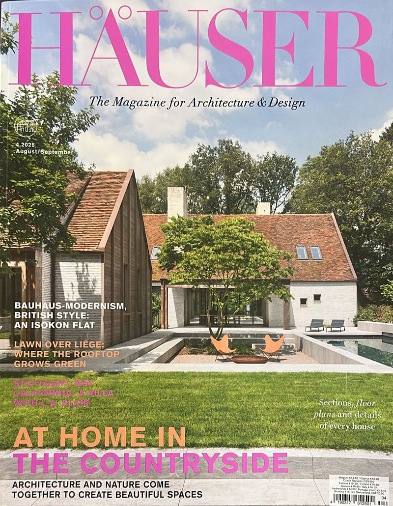 Hauser Magazine