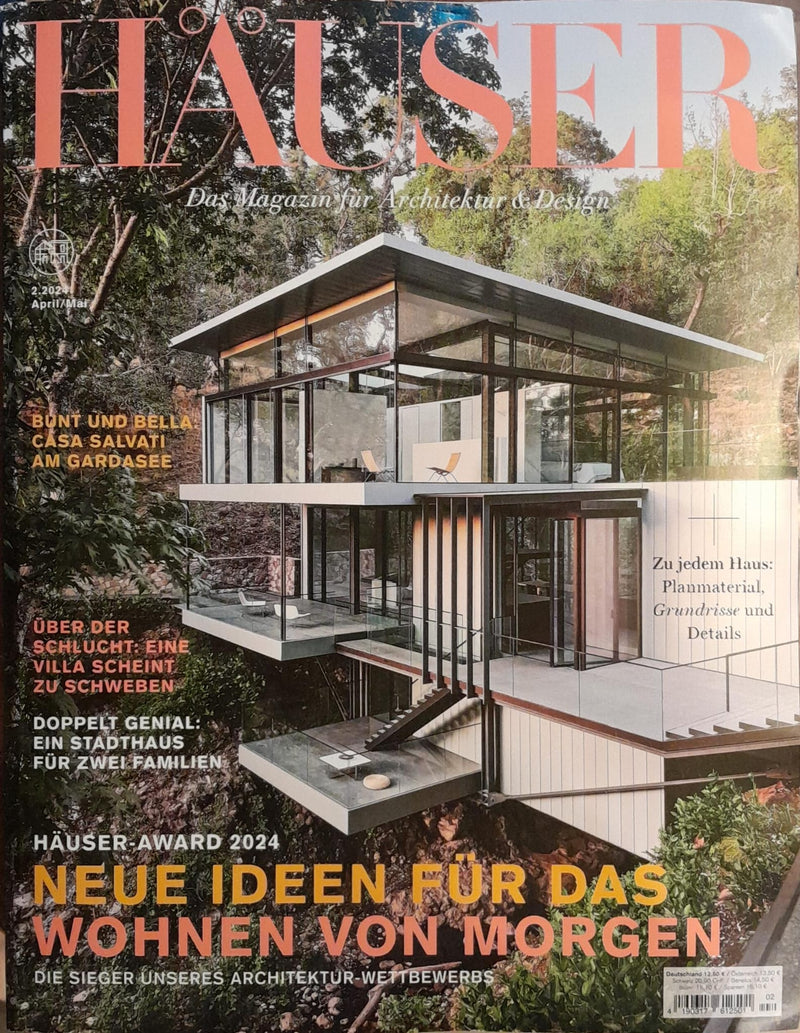 Hauser Magazine