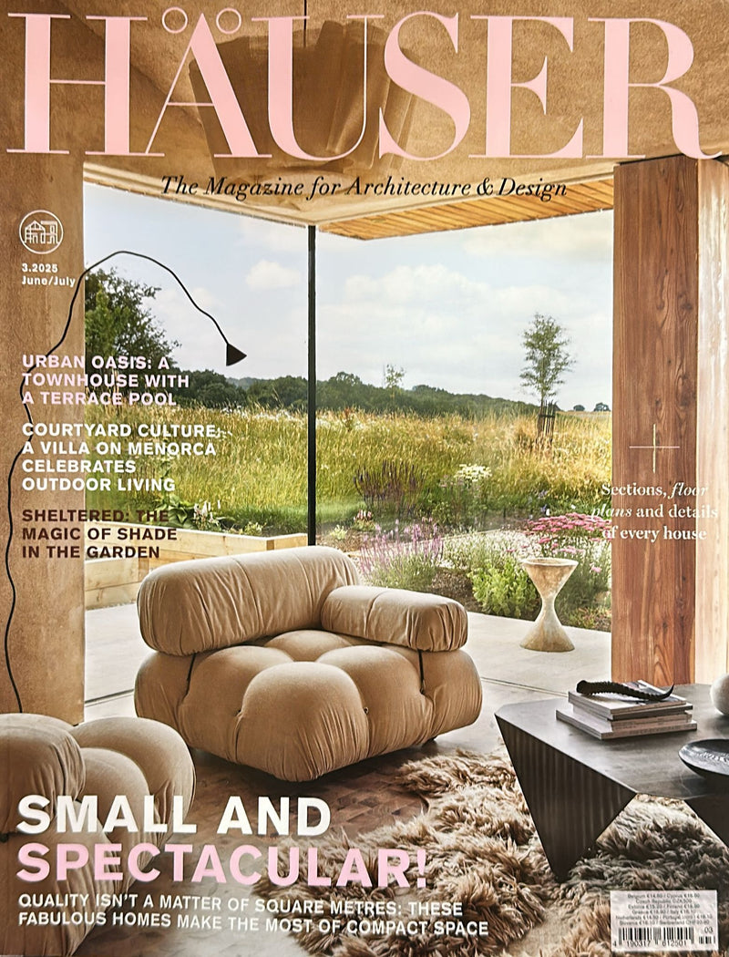Hauser Magazine