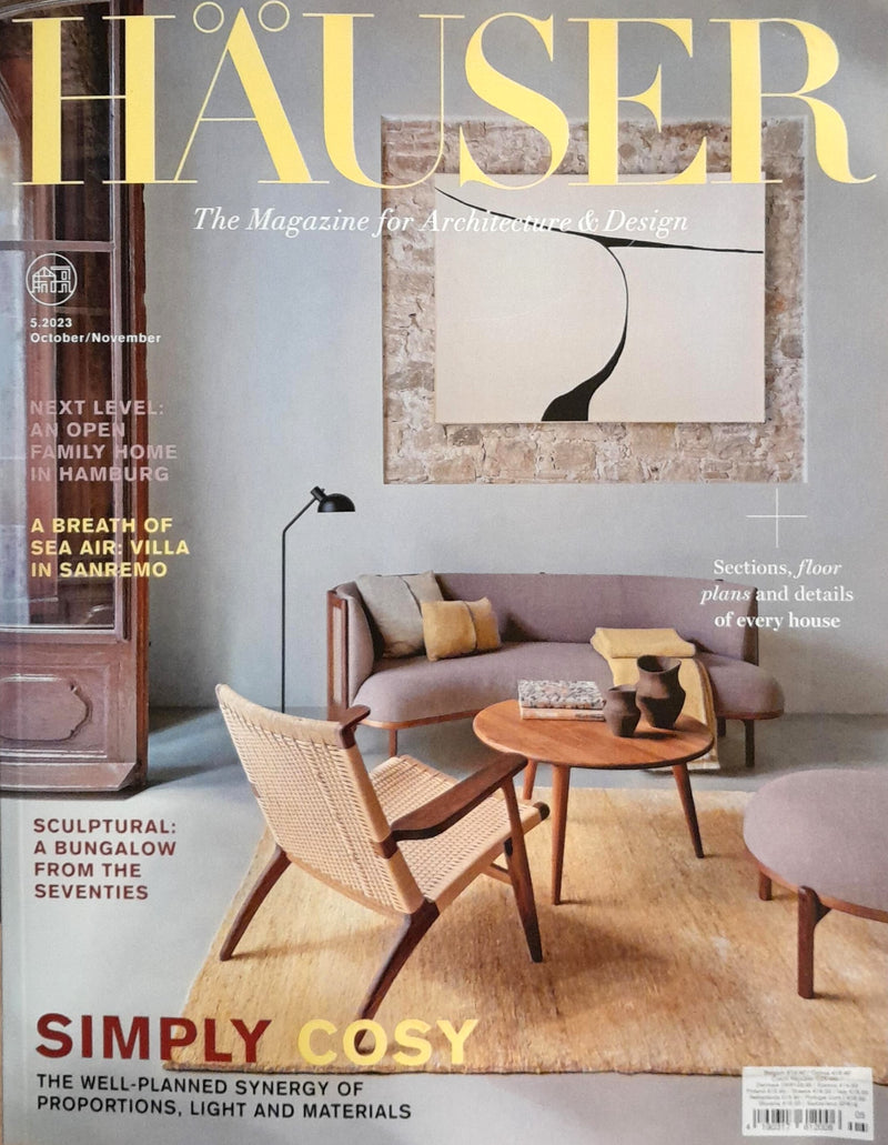 Hauser Magazine