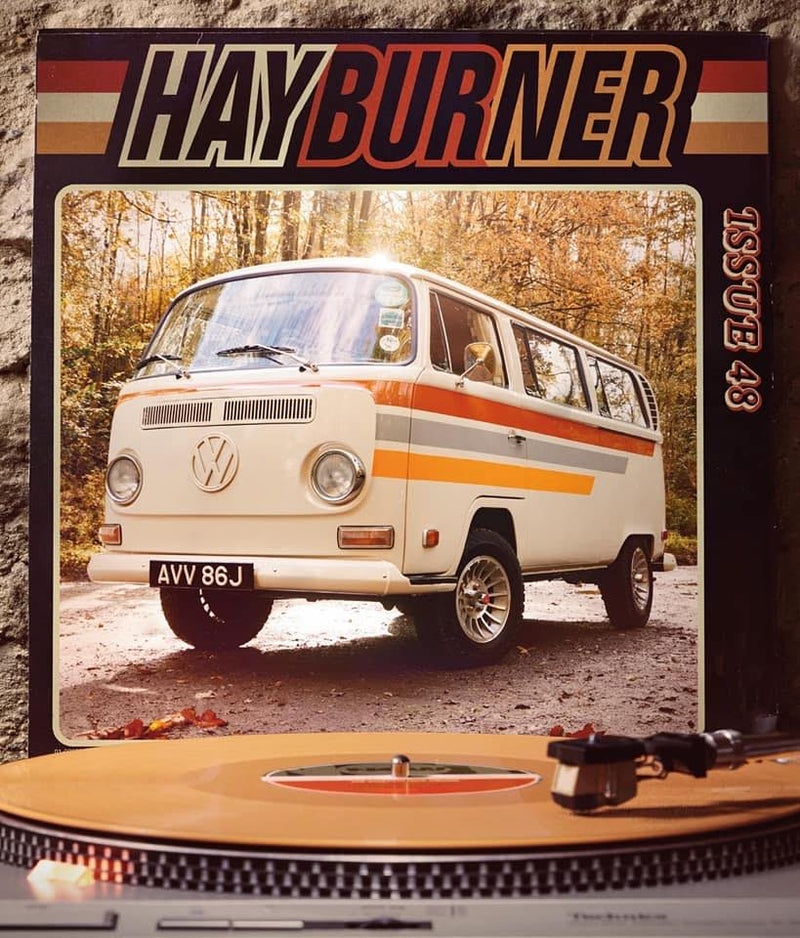 Hayburner Magazine