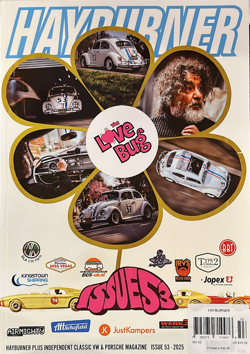 Hayburner Magazine