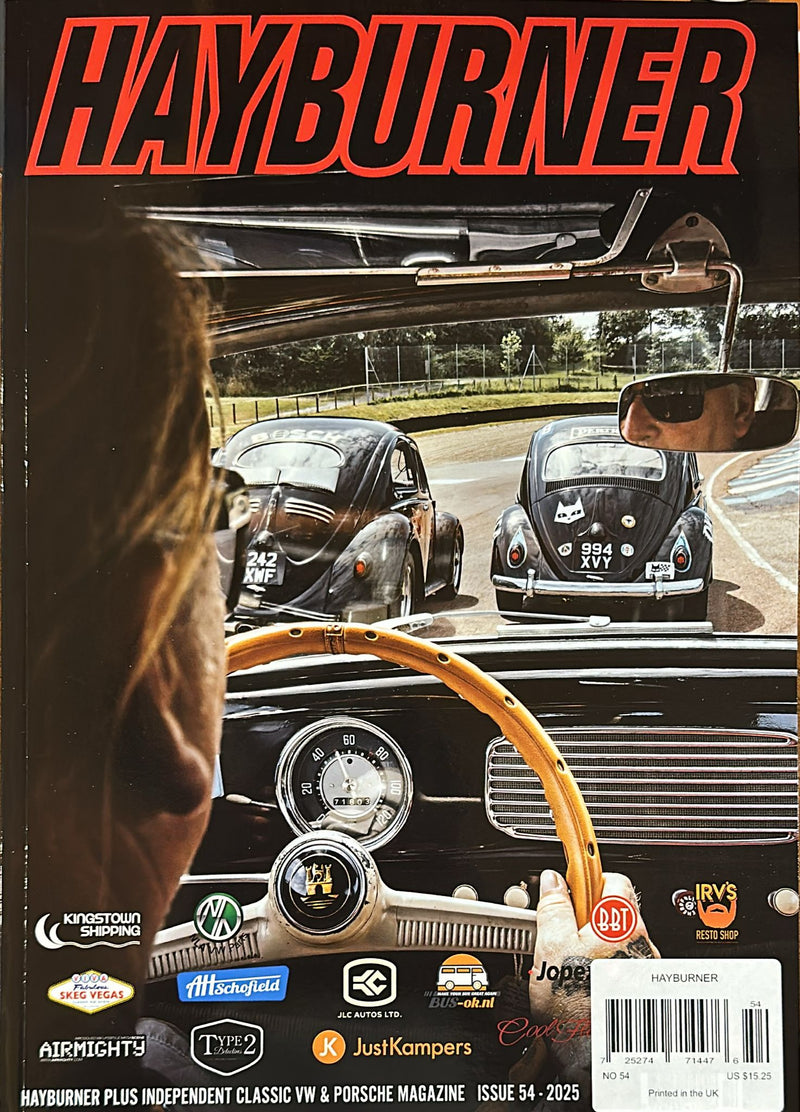 Hayburner Magazine