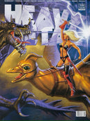 Heavy Metal Magazine