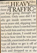 Heavy Traffic Magazine