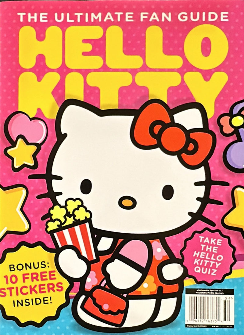 Hello Kitty Magazine