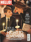 Hello UK Weekly Magazine