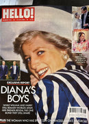 Hello UK Weekly Magazine