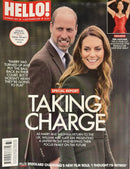 Hello UK Weekly Magazine