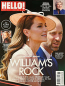 Hello UK Weekly Magazine