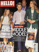 Hello UK Weekly Magazine
