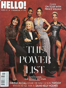 Hello UK Weekly Magazine