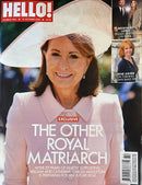 Hello UK Weekly Magazine