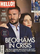 Hello UK Weekly Magazine