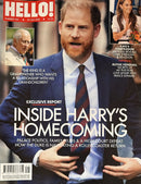 Hello UK Weekly Magazine