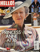 Hello UK Weekly Magazine