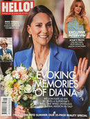 Hello UK Weekly Magazine