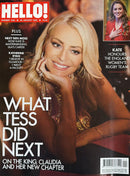 Hello UK Weekly Magazine